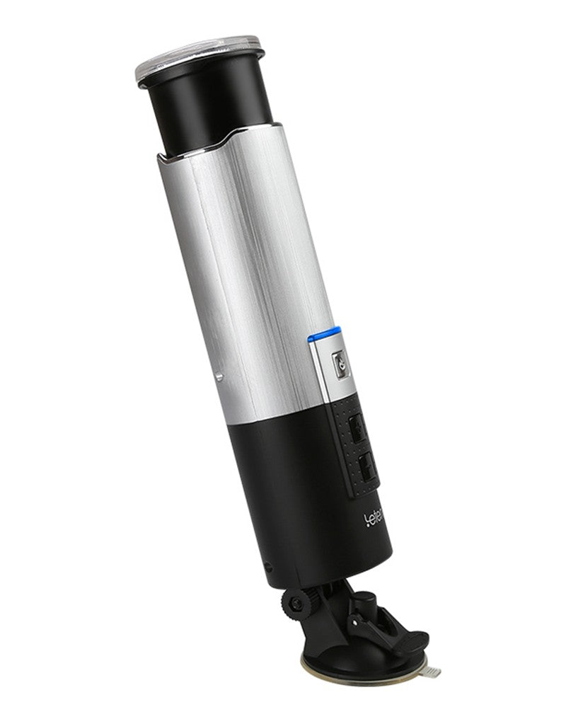 Leten X-9 Retractable Super Masturbator - UABDSM