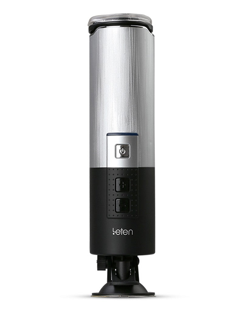 Leten X-9 Retractable Super Masturbator - UABDSM