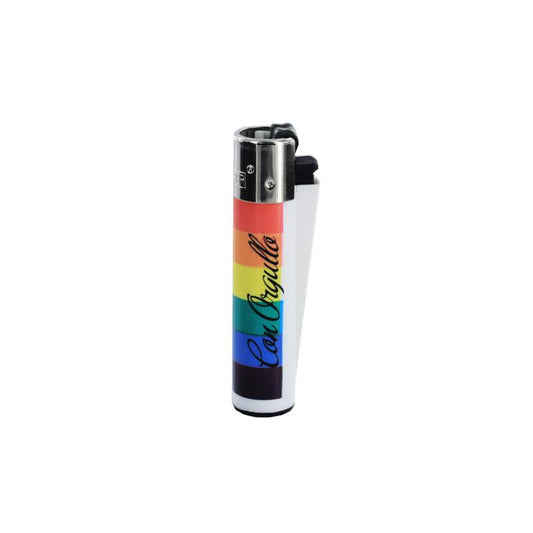 LGBT Flag Lighter Con Orgullo - UABDSM