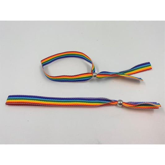 LGBT+ Pride Adjustable Bracelet - UABDSM