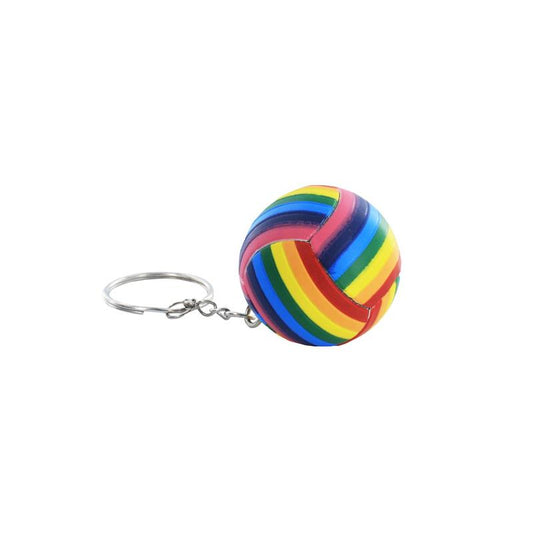 LGBT+ Pride Ball Keychain - UABDSM
