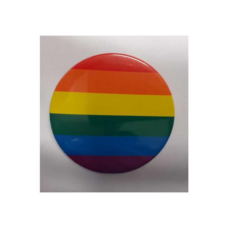 LGBT+ Pride Magnet - UABDSM