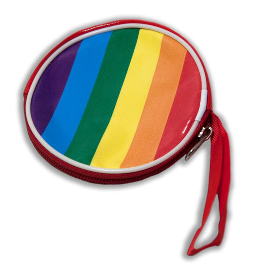 LGBT+ Pride Round Wallet - UABDSM