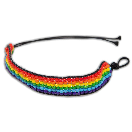 LGBT+ Pride Wooden Bracelet - UABDSM