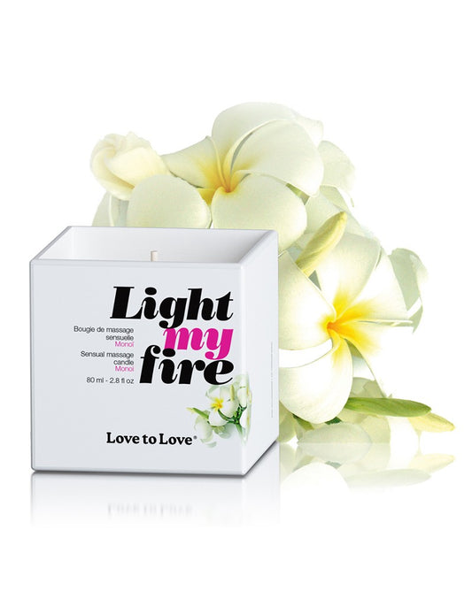 Love To Love - Light My Fire - UABDSM
