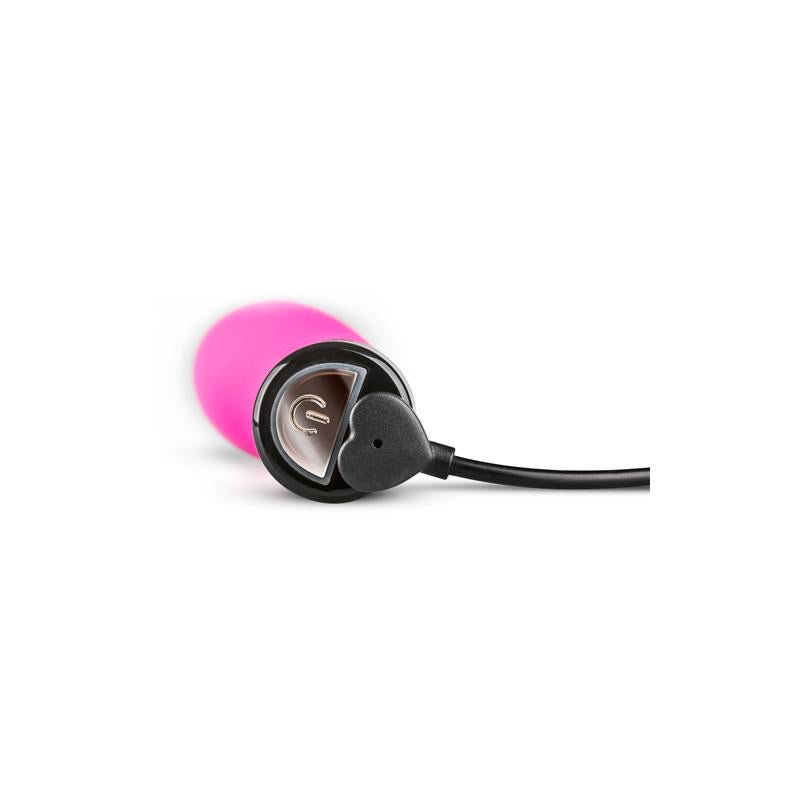 Plug Vibrator USB Pink - UABDSM