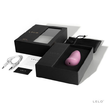 Lelo Lily 2 - Pink - UABDSM