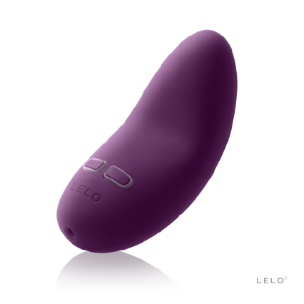 Lelo Lily 2 - Plum - UABDSM