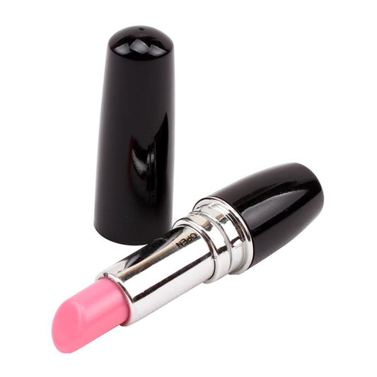 Lipstick Stimulator 9 cm Black - UABDSM