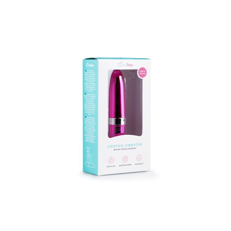 Lipstick Vibrator Pink - UABDSM