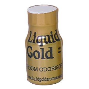 Liquid Gold Room Odouriser - UABDSM