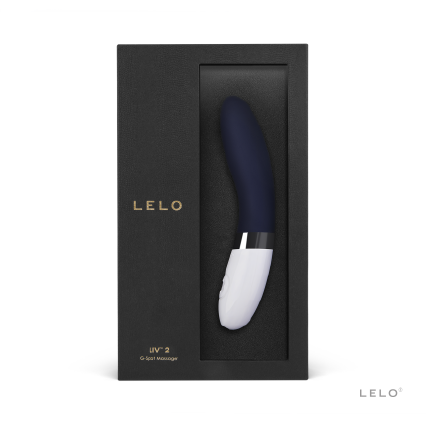 Lelo Liv 2 - Blue - UABDSM