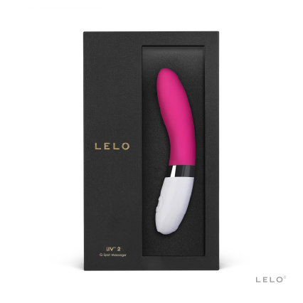 Lelo Liv 2 - Cerise - UABDSM