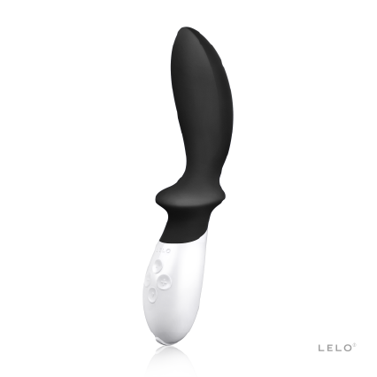 Lelo Loki - Obsidian black - UABDSM