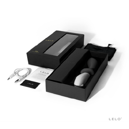 Lelo Loki - Obsidian black - UABDSM