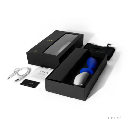 Lelo Loki - Federal Blue - UABDSM