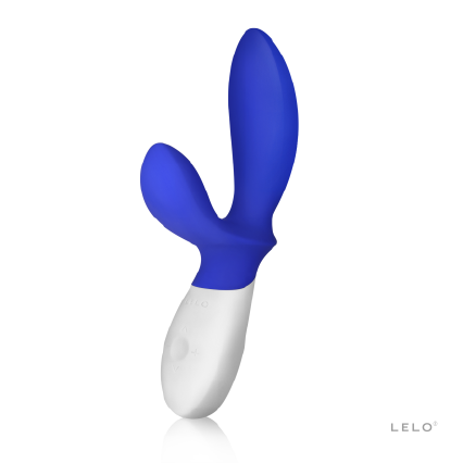 Lelo Loki Wave - Federal Blue - UABDSM
