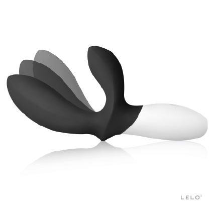 Lelo Loki Wave - Obsidian black - UABDSM
