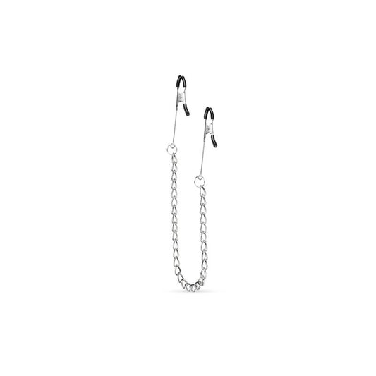 Long Nipple Clamps Withc Chain - UABDSM