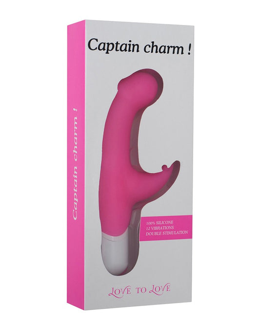 Love To Love - Captain Charm - UABDSM