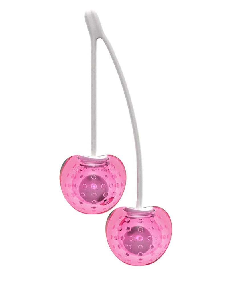 Love To Love - Cherry Love Duoballs Adult Sex Toys, Intimate Supplies, Sexual Wellness, Online Sex Store UABDSM Love To Love - Cherry Love Duoballs Adult Sex Toys, Intimate Supplies, Sexual Wellness, Online Sex Store UABDSM