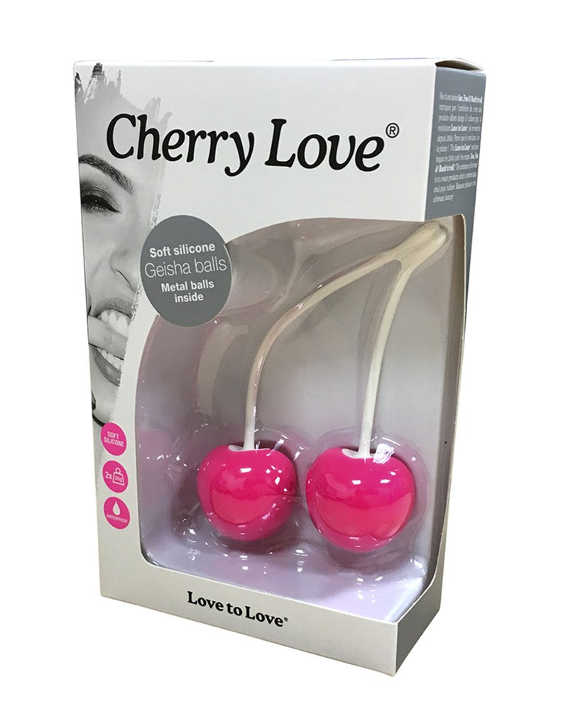 Love To Love - Cherry Love Duoballs - UABDSM