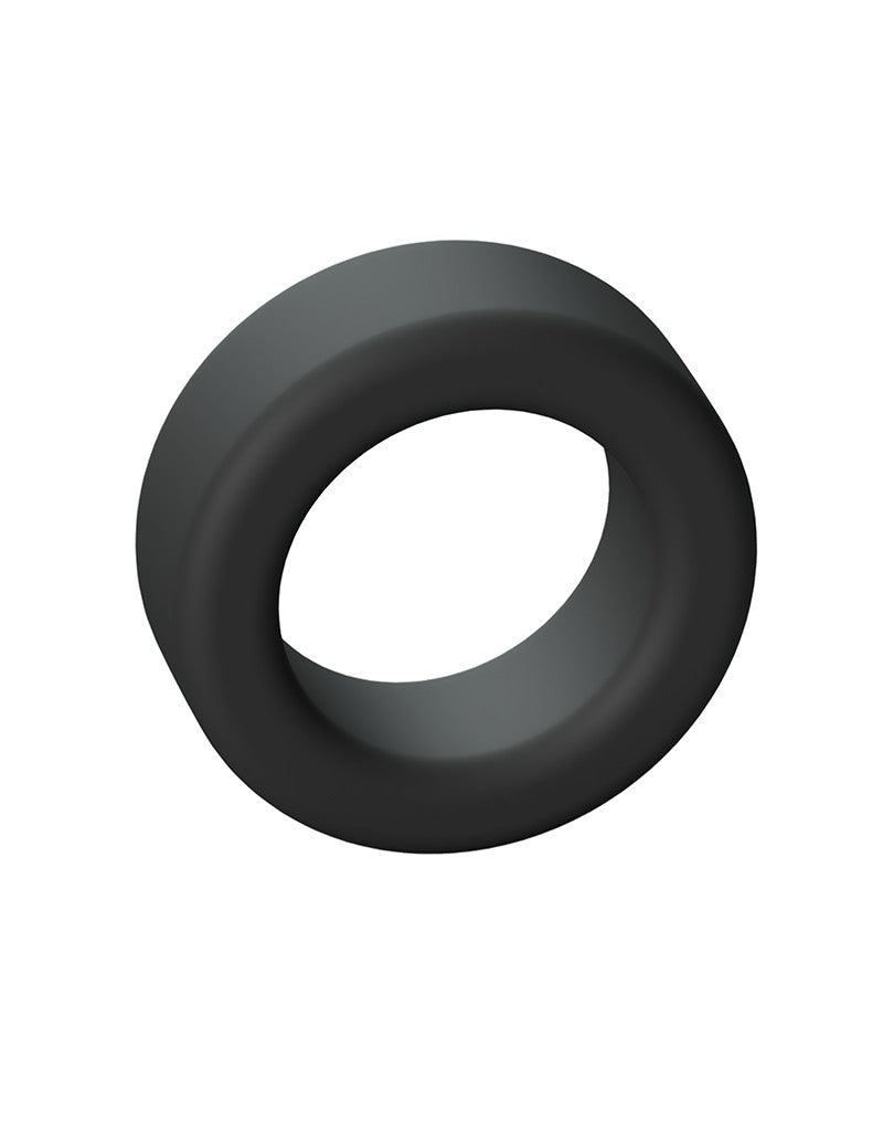 Love To Love - Cool Ring - Cock Ring - Black - UABDSM