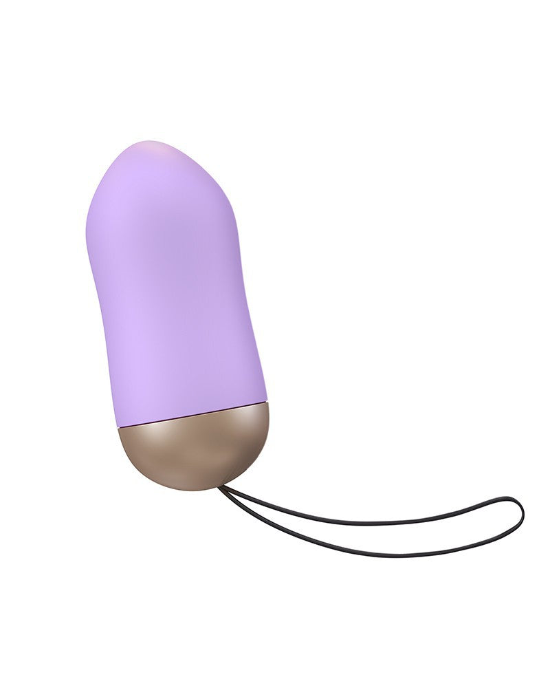 Love To Love - Cry Baby - Vibrating Egg With Remote Control - Lilac - UABDSM