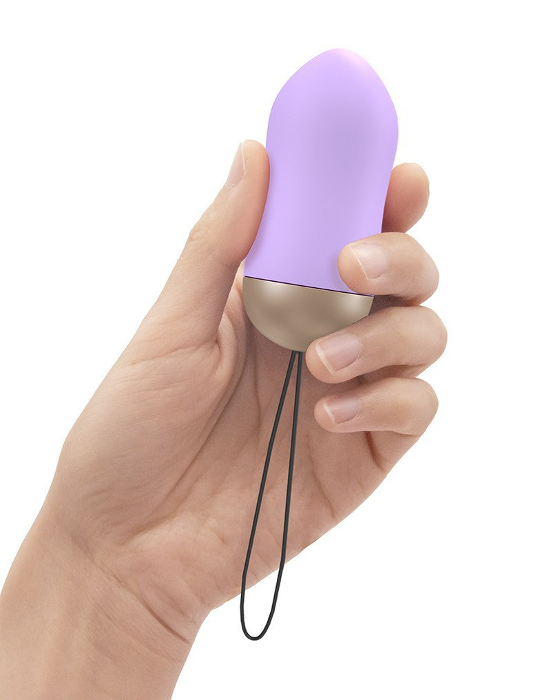 Love To Love - Cry Baby - Vibrating Egg With Remote Control - Lilac - UABDSM