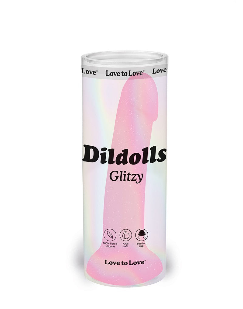 Love To Love - Dildoll - Glitzy - UABDSM