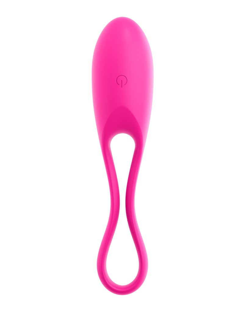 Love To Love Feel Love - Remote Control Vibrating Egg - UABDSM