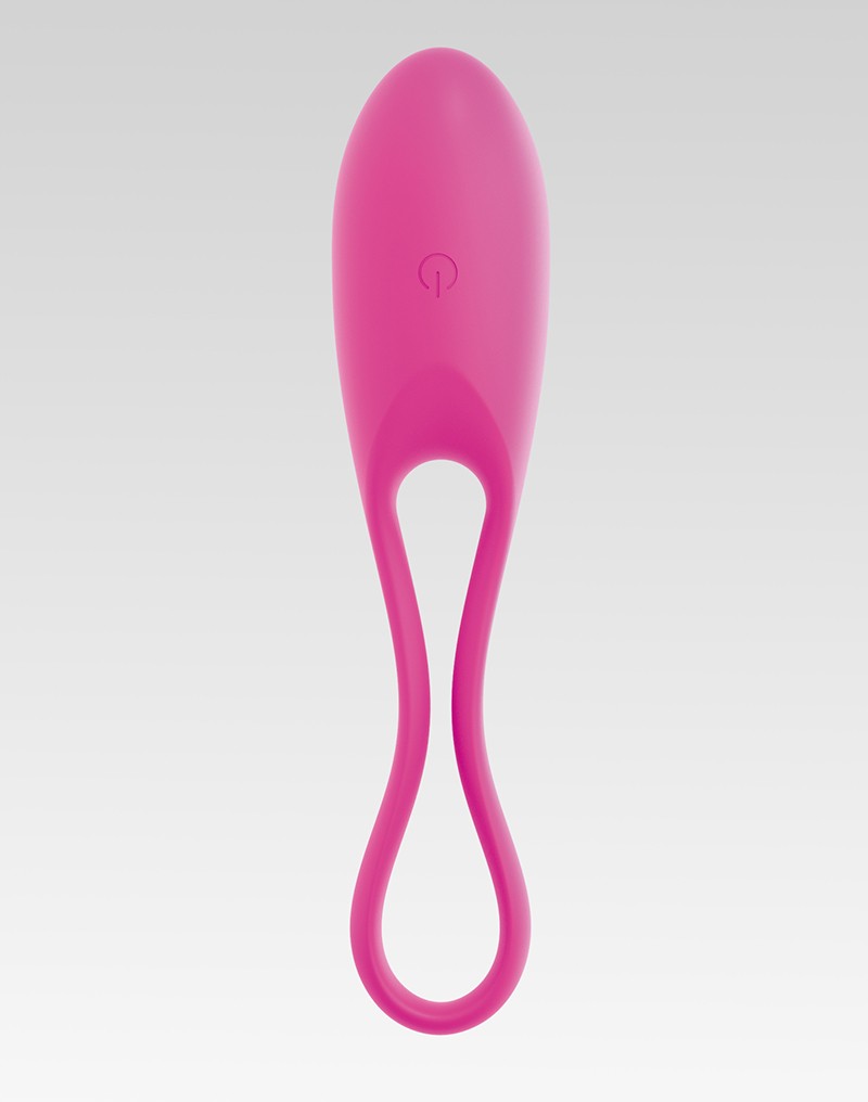 Love To Love Feel Love - Remote Control Vibrating Egg - UABDSM