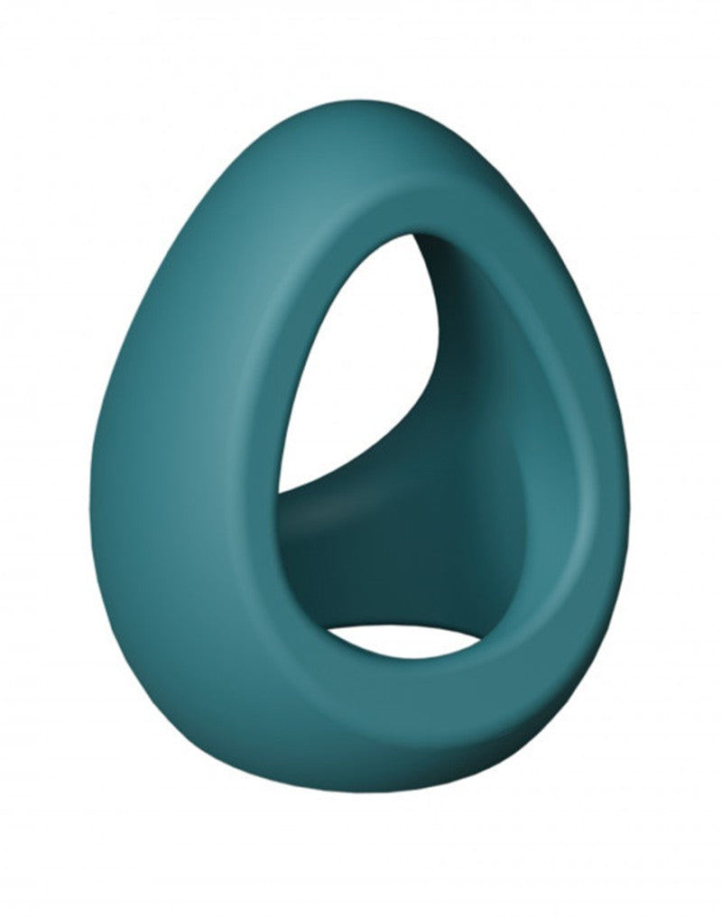 Love To Love - Flux Ring - Cockring - Blue - UABDSM