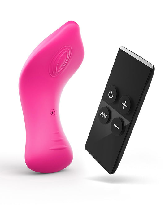 Love To Love Hot Spot - Remote Control Clitoral Stimulator - UABDSM