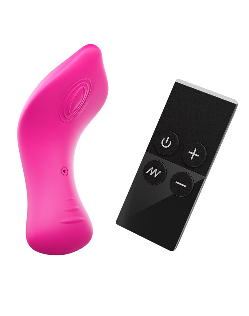Love To Love Hot Spot - Remote Control Clitoral Stimulator - UABDSM