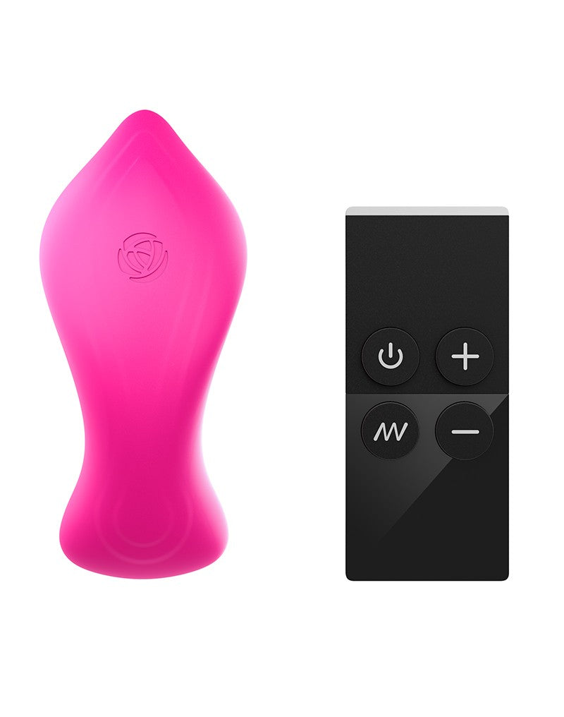 Love To Love Hot Spot - Remote Control Clitoral Stimulator - UABDSM