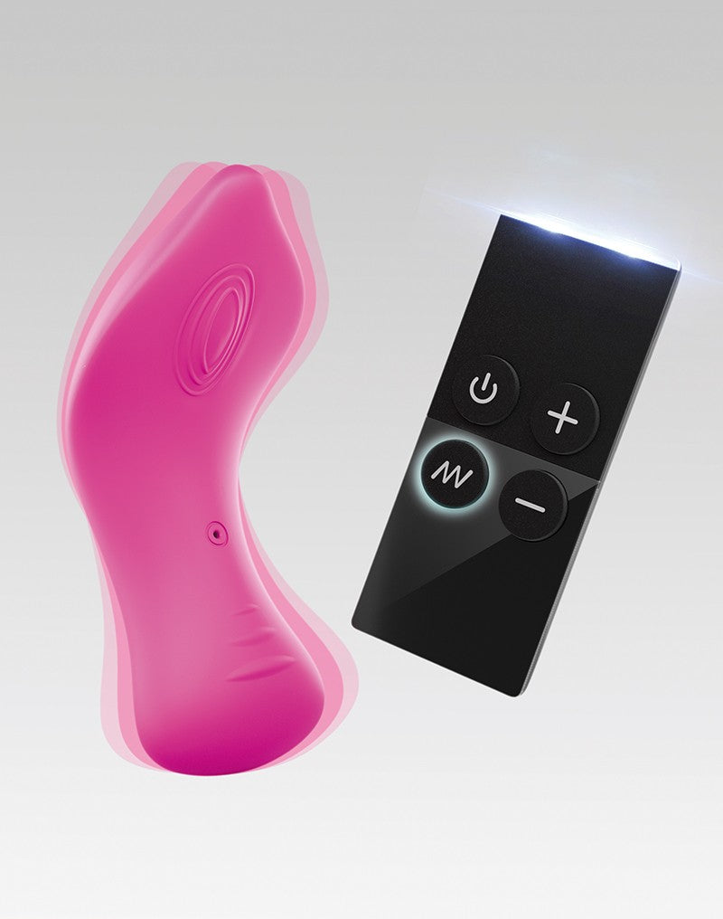 Love To Love Hot Spot - Remote Control Clitoral Stimulator - UABDSM