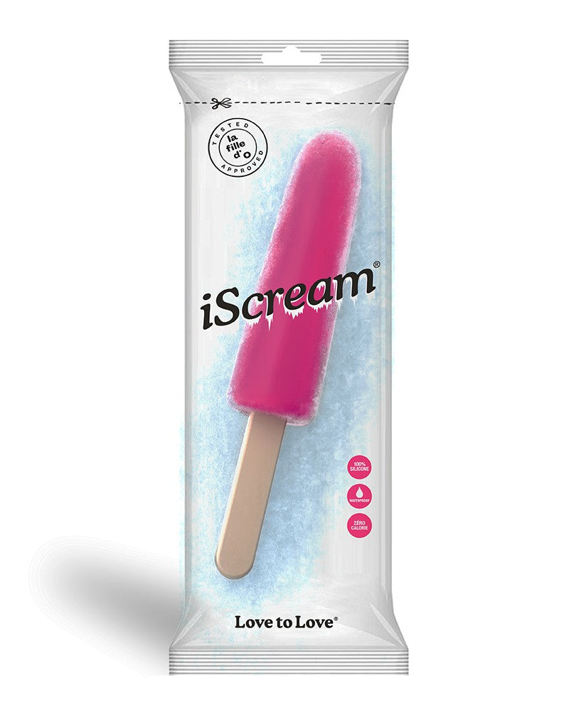 Love To Love - IScream - Dildo - UABDSM