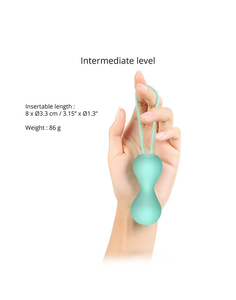 Love To Love - Joia - Kegel Ball - Mint - UABDSM