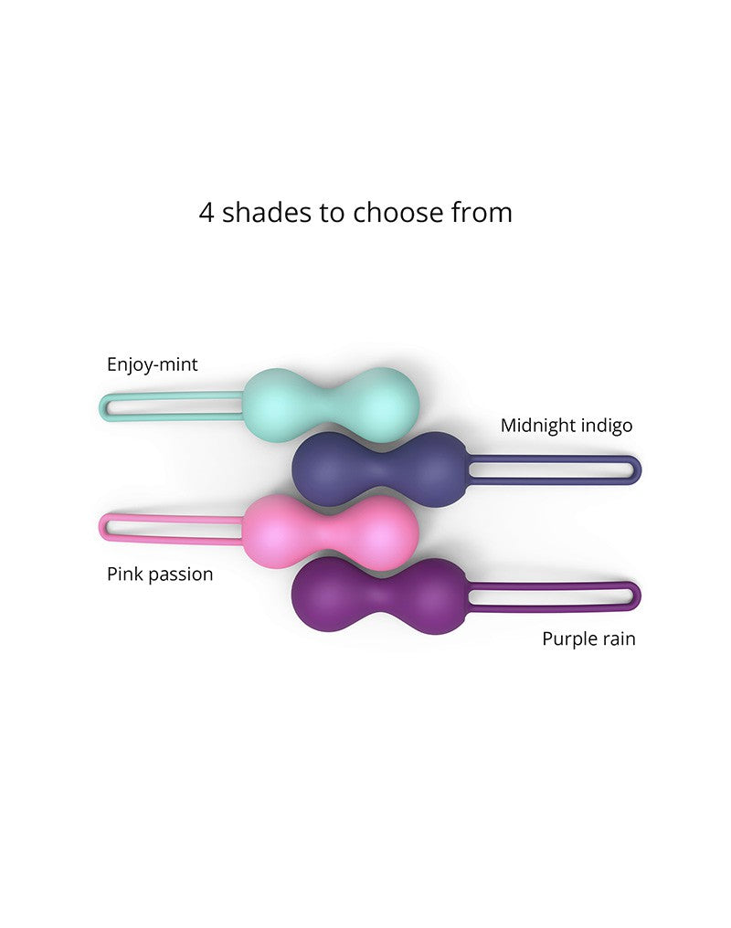 Love To Love - Joia - Kegel Ball - Mint - UABDSM