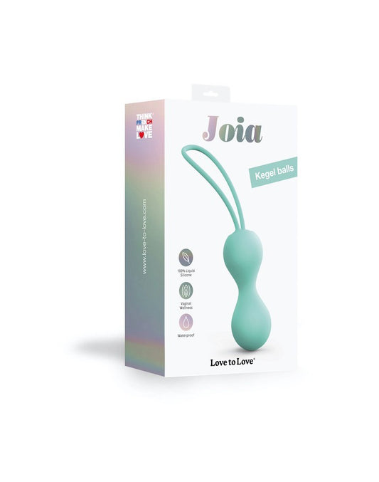 Love To Love - Joia - Kegel Ball - Mint - UABDSM