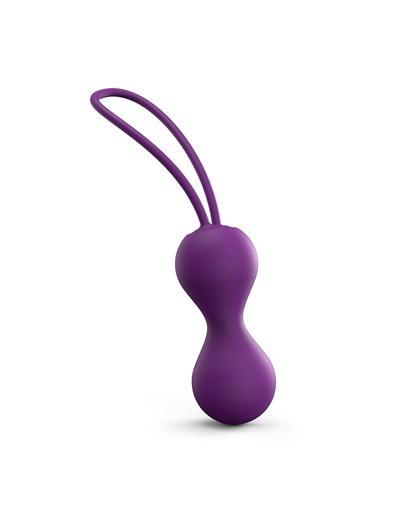 Love To Love - Joia - Kegel Ball - Purple - UABDSM