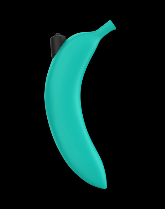 Love To Love - Oh Oui Vibrator - Turquoise - UABDSM