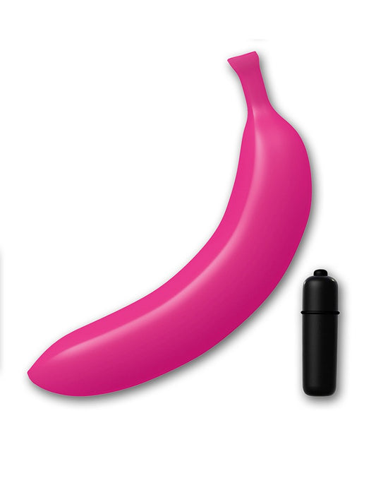 Love To Love - Oh Oui Vibrator - Pink - UABDSM