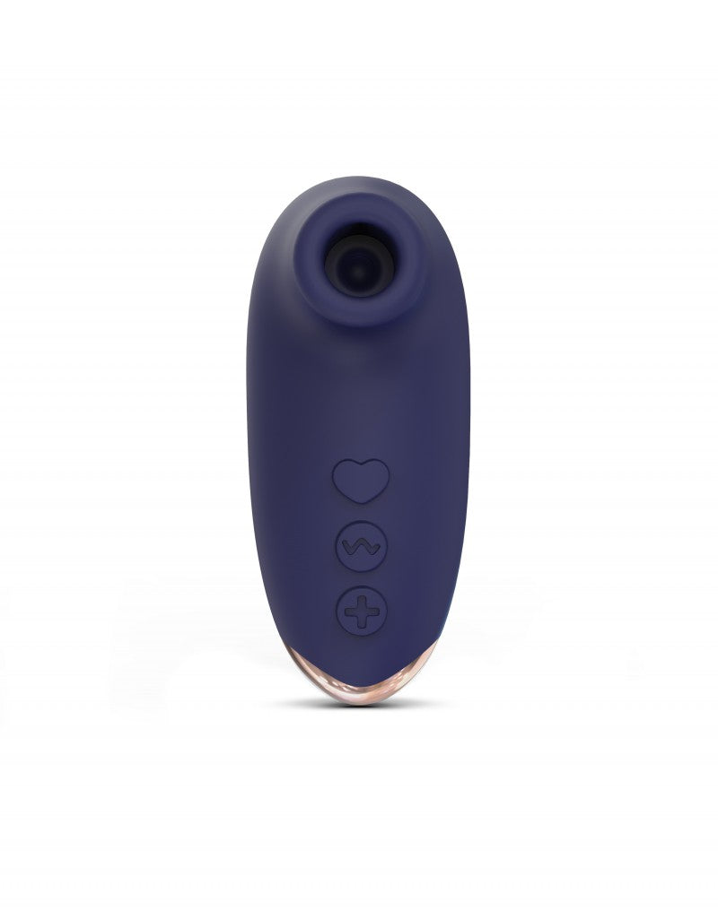 Love To Love - Pleasair - Air Pressure Stimulator - Purple - UABDSM