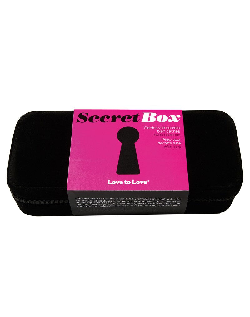 Love To Love - Secret Box - UABDSM