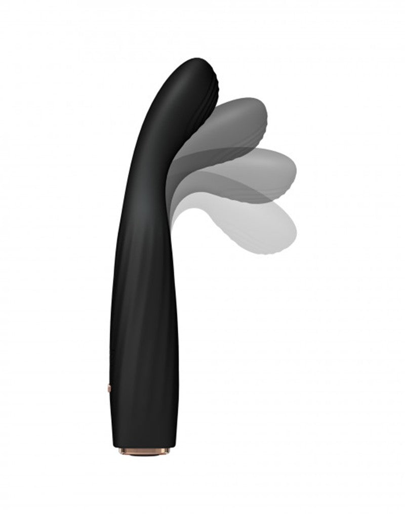 Love To Love - Vibrating Feel Me - G-Spot Vibrator - Black - UABDSM