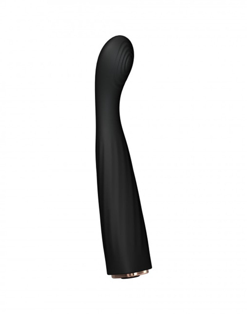 Love To Love - Vibrating Feel Me - G-Spot Vibrator - Black - UABDSM