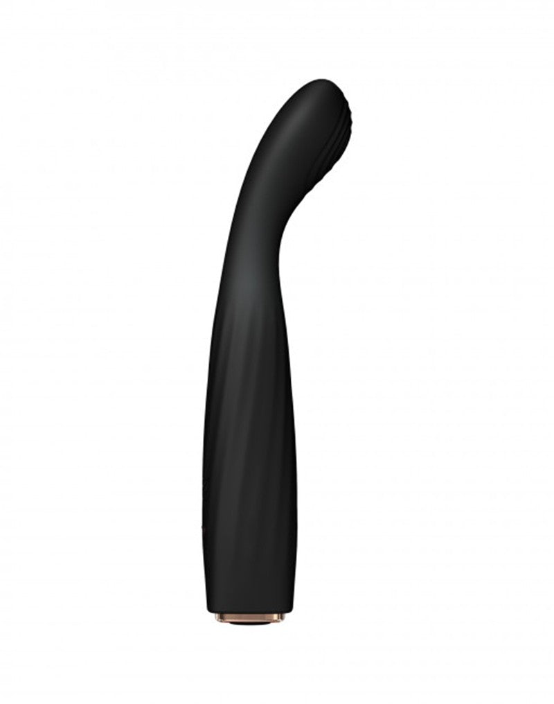 Love To Love - Vibrating Feel Me - G-Spot Vibrator - Black - UABDSM