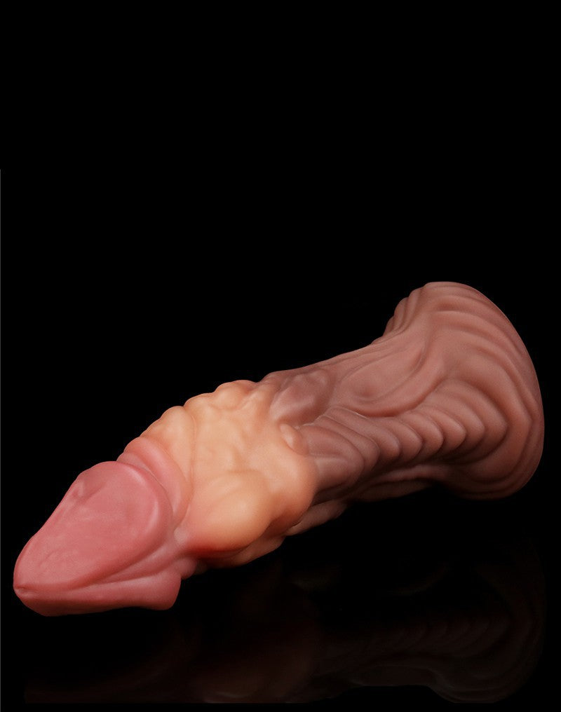 Love Toy - Dildo With Veins 18 Cm - Nude/Brown – Adult Sex Toys, Intimate  Supplies, Sexual Wellness, Online Sex Store – UABDSM